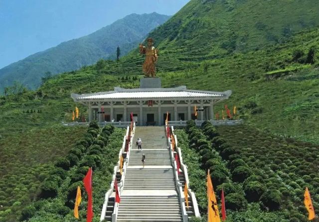 文成公主纪念馆旅行图片 3