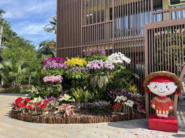 七仙岭全球热带水果博览中心旅行图片 5