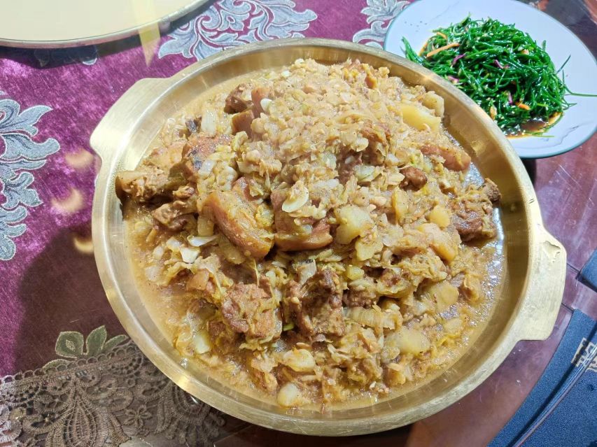 魏记大碗羊肉(杭后店)餐厅图片