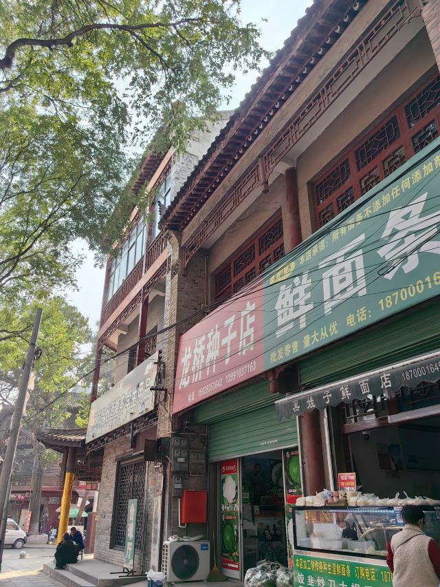 龙桥古镇旅行图片 8