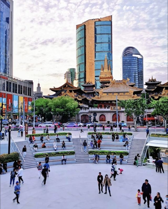 丰盛里·静安寺广场旅行图片 1