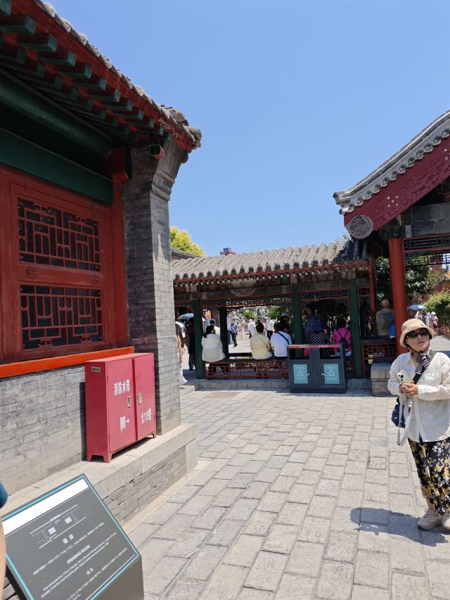 沈阳方城文化旅游区旅行图片 2