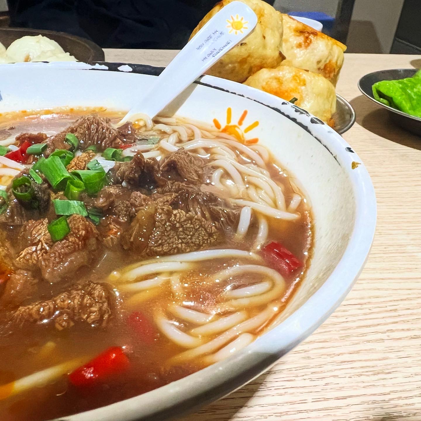 老地方牛肉粉(民主街店)餐厅图片