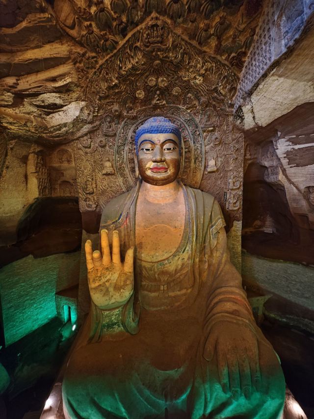 大佛寺旅行图片 2