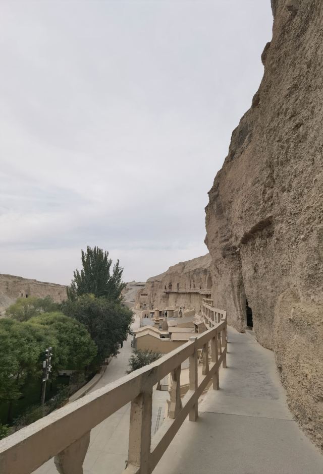 榆林窟旅行图片 2