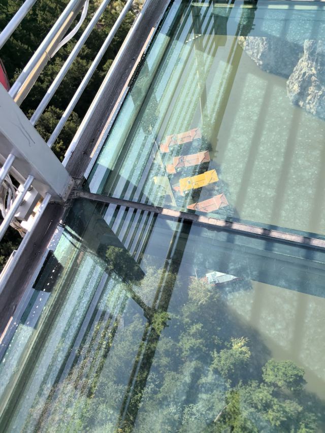 龙潭大峡谷自然风景区旅行图片 1