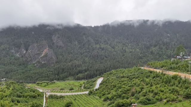 兰州石佛沟国家森林公园旅行图片 3