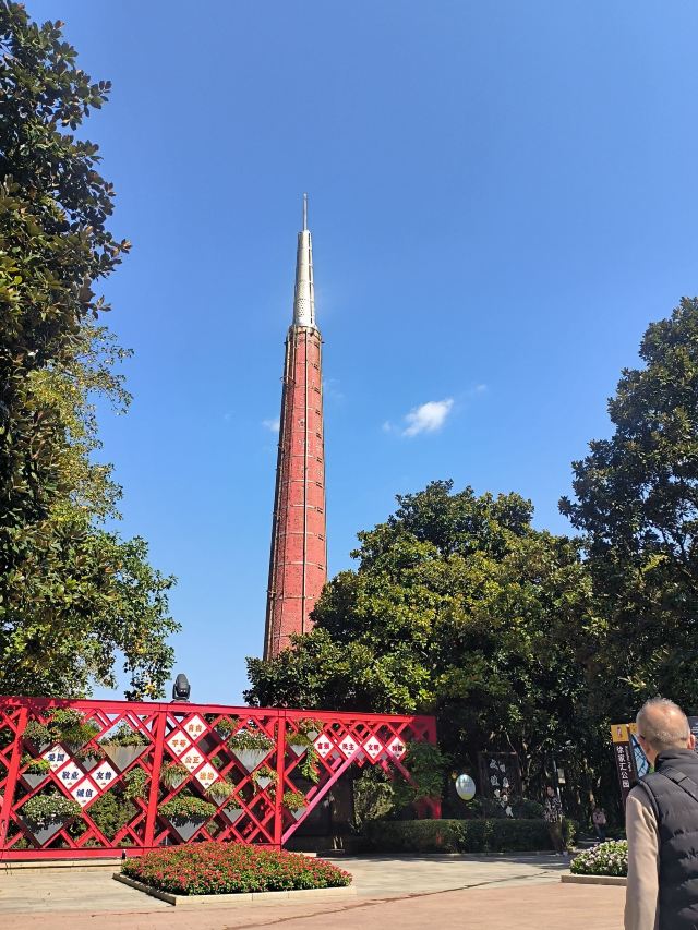 徐家汇公园旅行图片 6