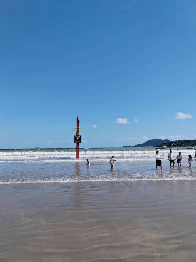 中国渔村·阳光海岸景区旅行图片 2