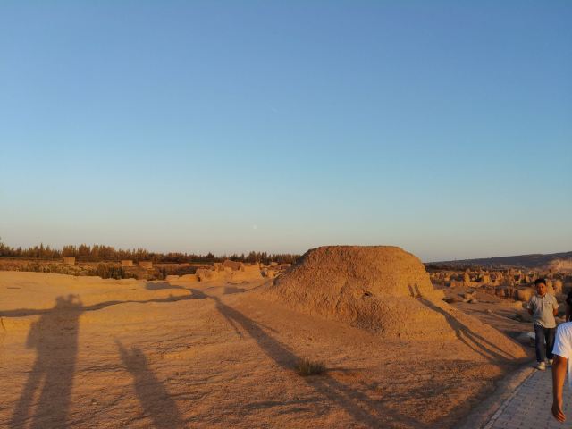 交河故城旅行图片 4
