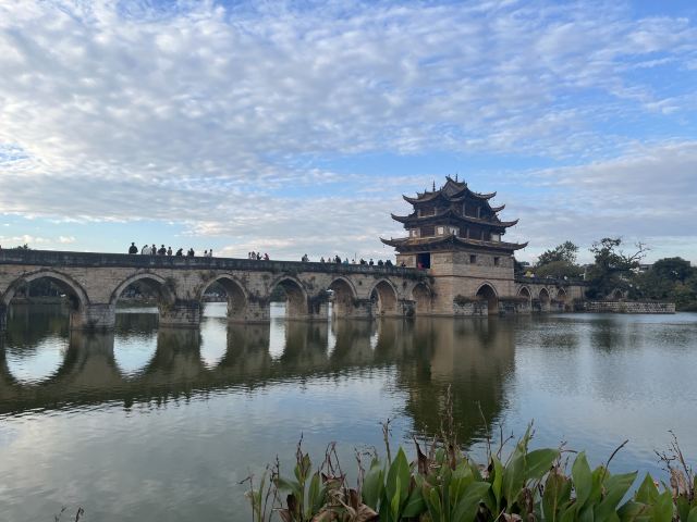 建水古城旅行图片 3