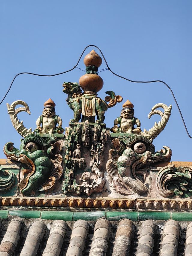 广胜寺旅行图片 4
