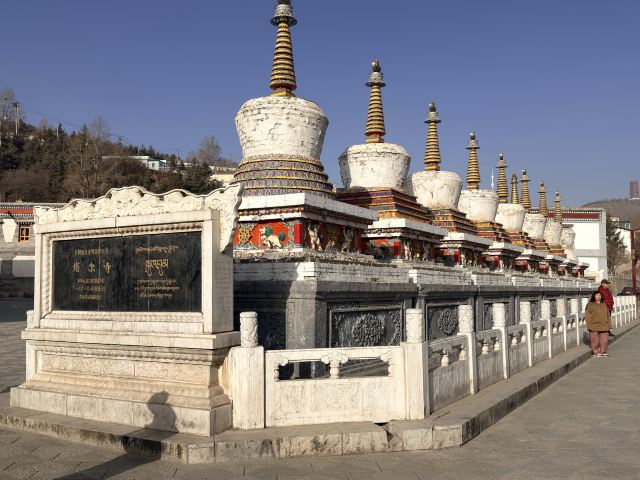 塔尔寺旅行图片 2