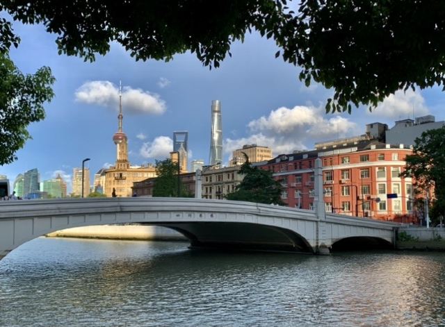 乍浦路桥旅行图片 12