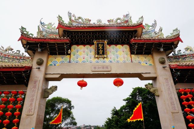 湄洲岛国家旅游度假区-湄洲妈祖祖庙旅行图片 3