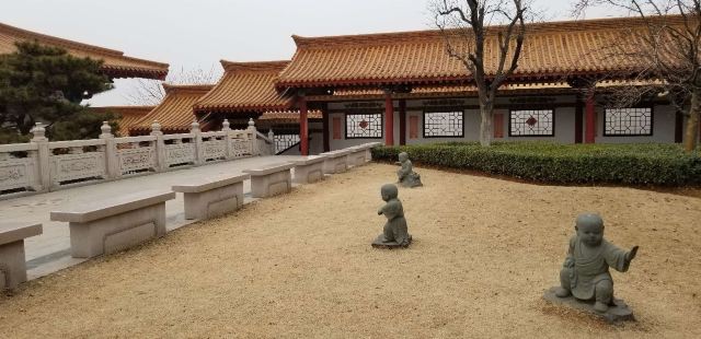 宝莲寺旅行图片 2