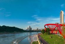 长江公园景点图片