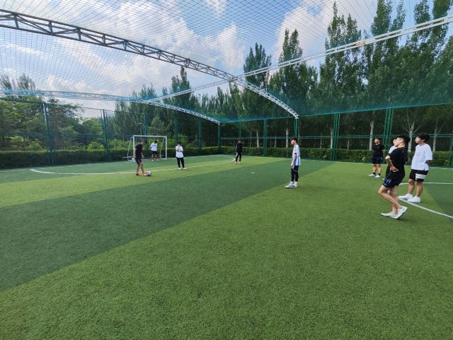 哈尔滨新区航天公园旅行图片 6
