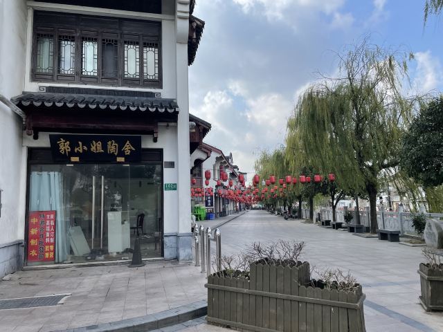 七宝古镇旅行图片 10