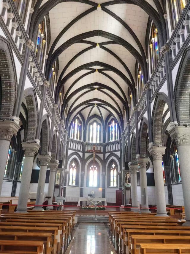 吉林市天主教堂旅行图片 4