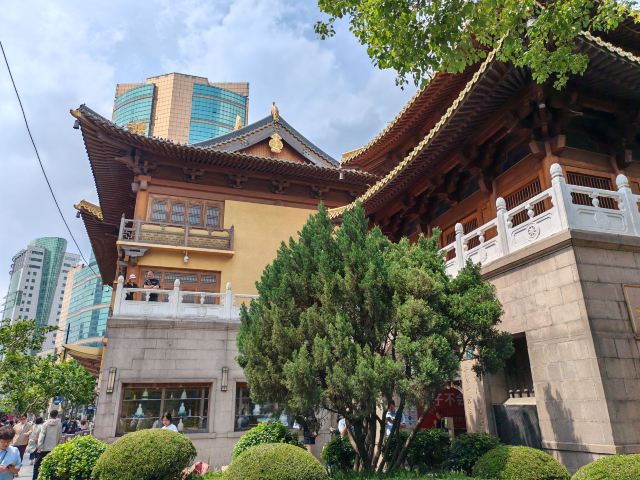 静安寺旅行图片 3