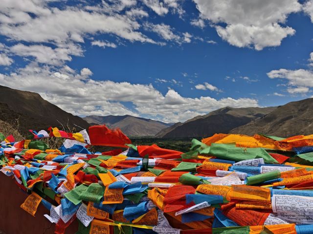 雍布拉康旅行图片 6