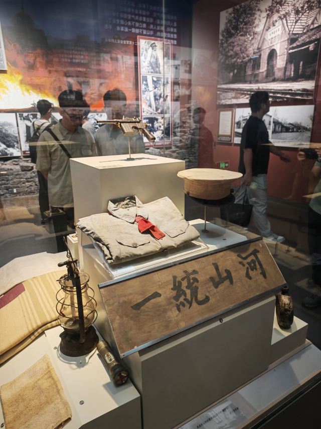 南昌八一起义纪念馆旅行图片 9
