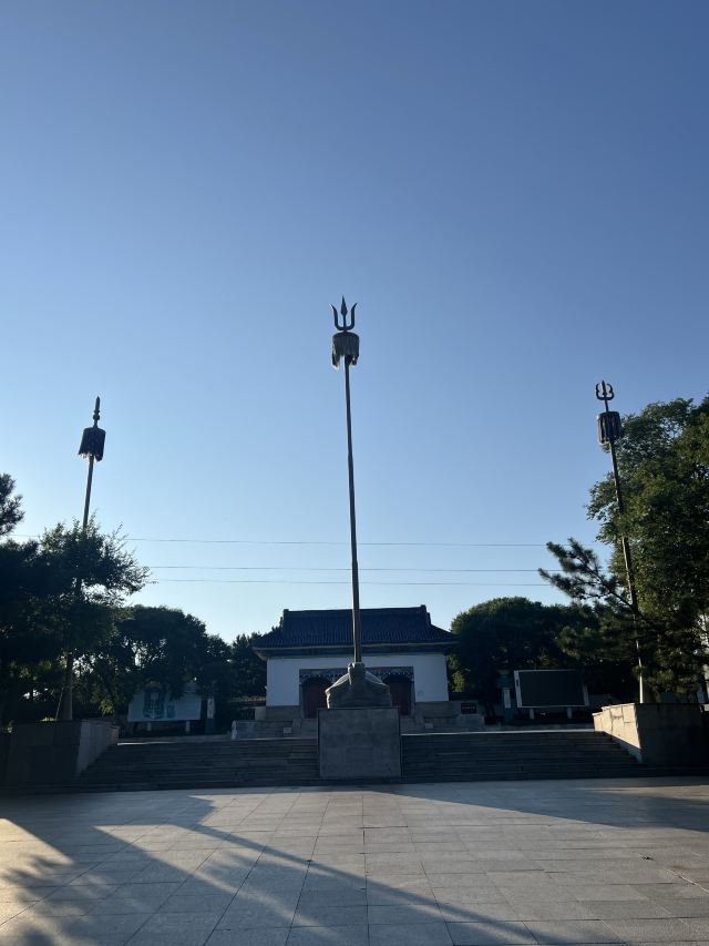 成吉思汗庙旅行图片 4
