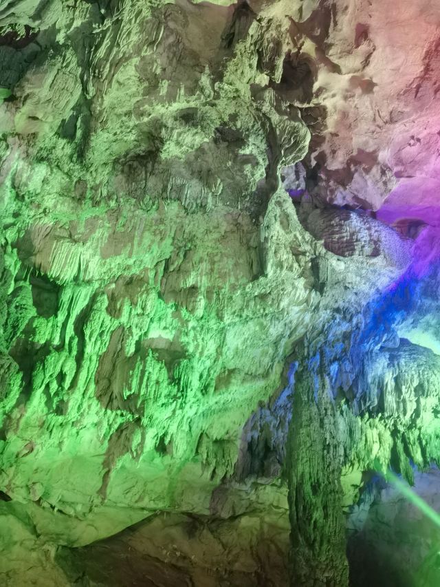 万华岩风景名胜区旅行图片 1