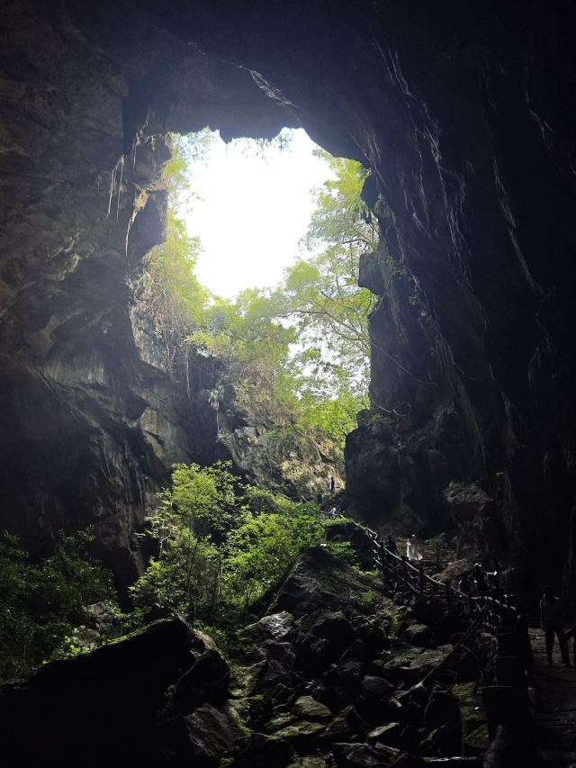 弄响天坑旅行图片 3