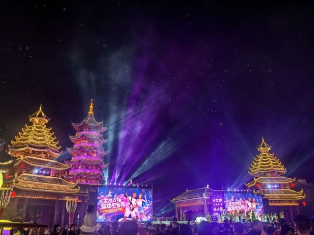 太原方特东方神画旅行图片 8