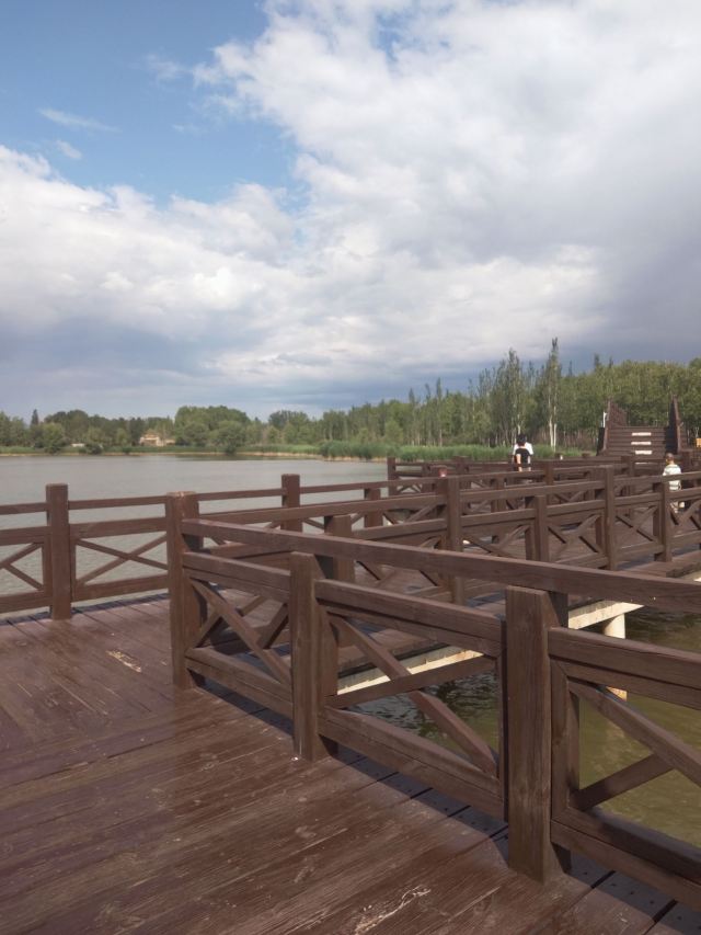 野鸭湖国家湿地公园旅行图片 15