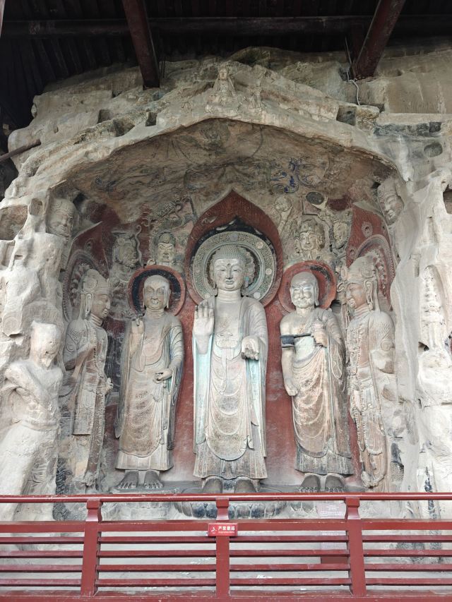 皇泽寺景区旅行图片 4