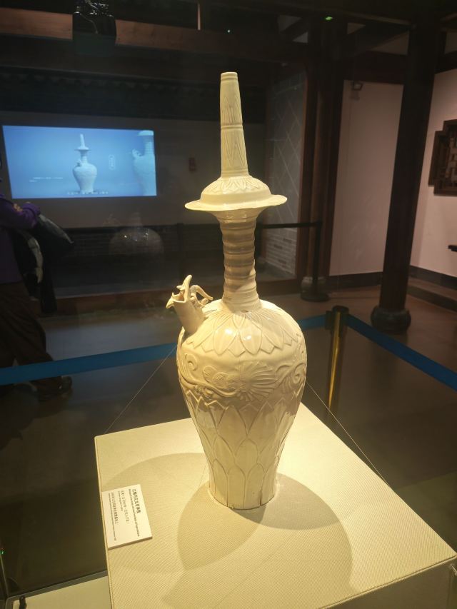 定州市文博园-宋街文化旅游休闲景区旅行图片 4