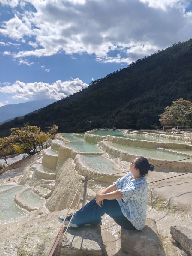 白水台景区旅行图片 1