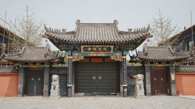 慈觉禅寺旅行图片 1