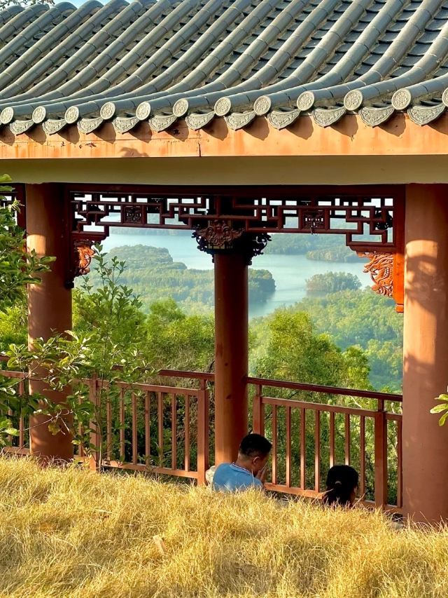 尖岗山公园旅行图片 1