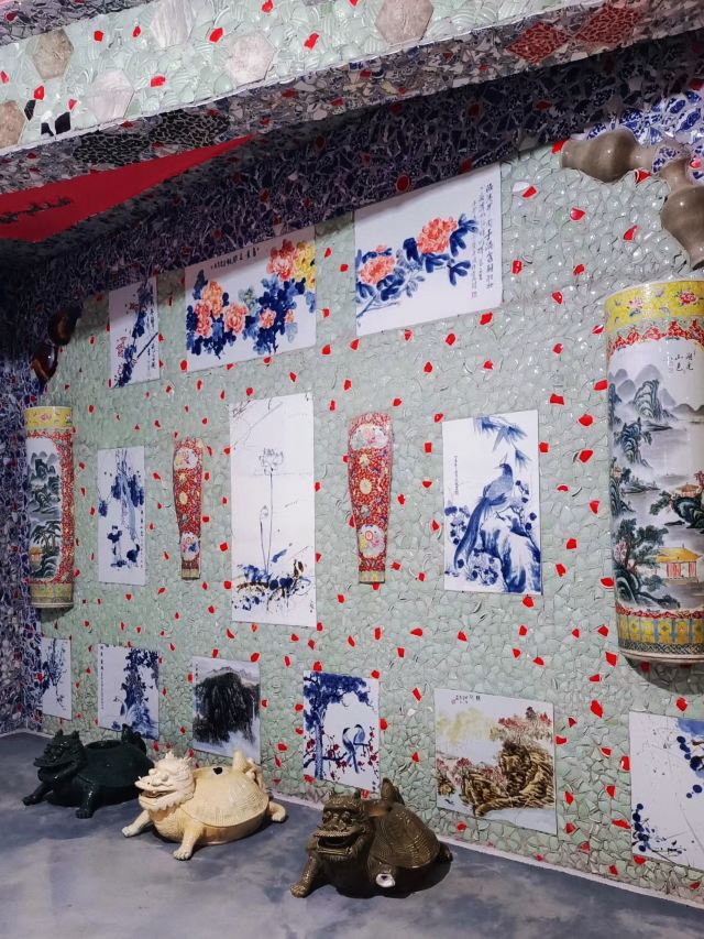 浮梁县新平村瓷宫旅行图片 8