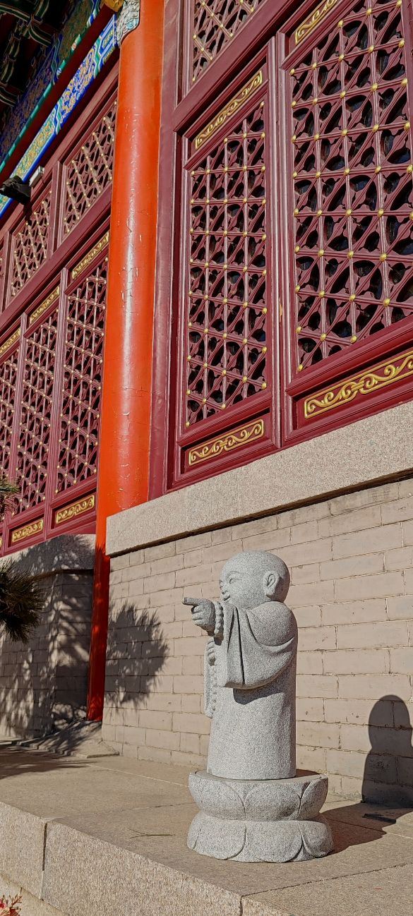 青岛观音寺旅行图片 15
