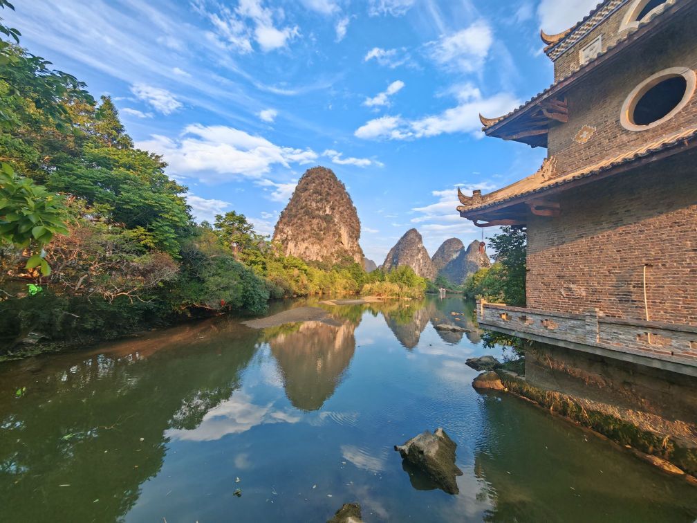 山水人家食庄(鹅泉店)