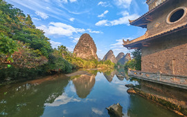 山水人家食庄(鹅泉店)