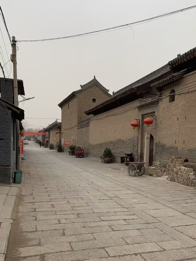 丁村民居旅行图片 2