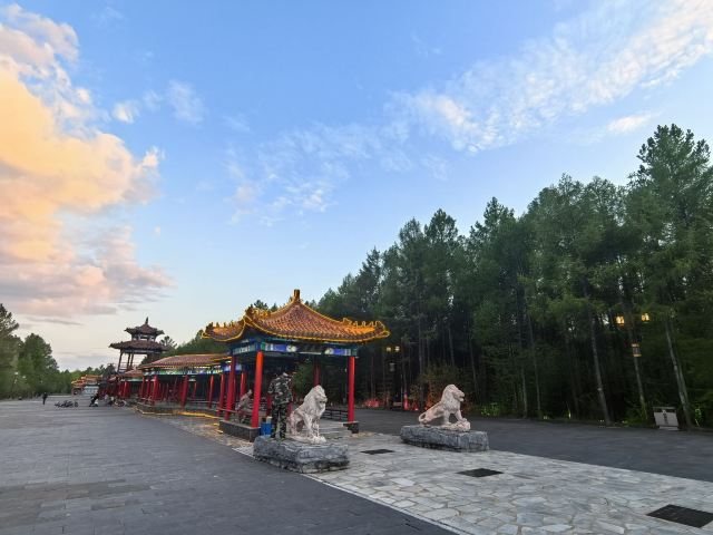 十八站遗址旅行图片 5