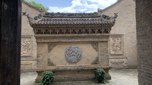 白鹿原影视城旅行图片 6