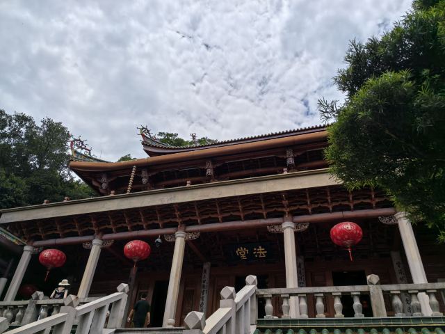 南普陀寺旅行图片 1