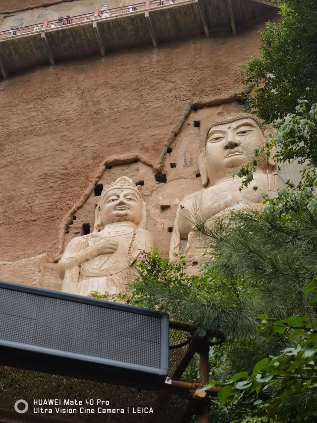 天水古城旅行图片 3
