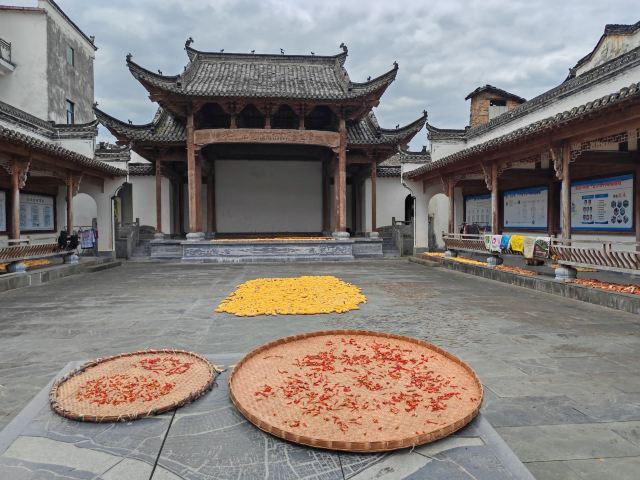 汪口景区旅行图片 2