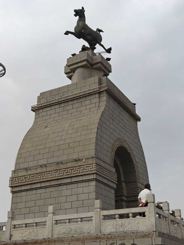 文化广场旅行图片 8
