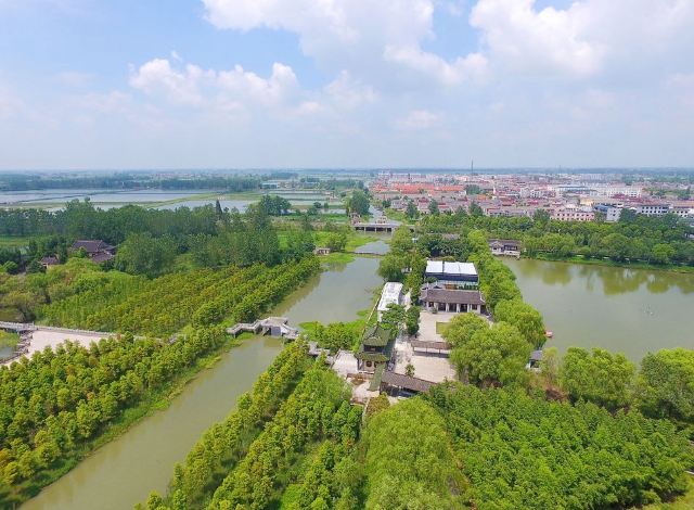 大纵湖旅游度假区旅行图片 3