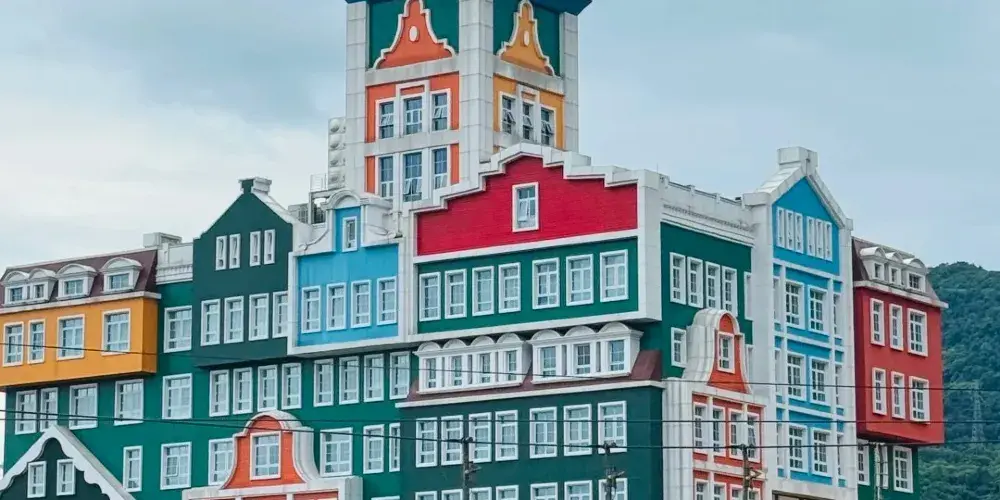 永安旅遊